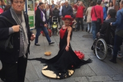 1102 25-11 Spanish dancer