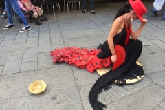 1104 25-11 Spanish dancer