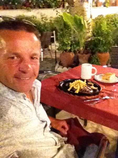 0443 dinner