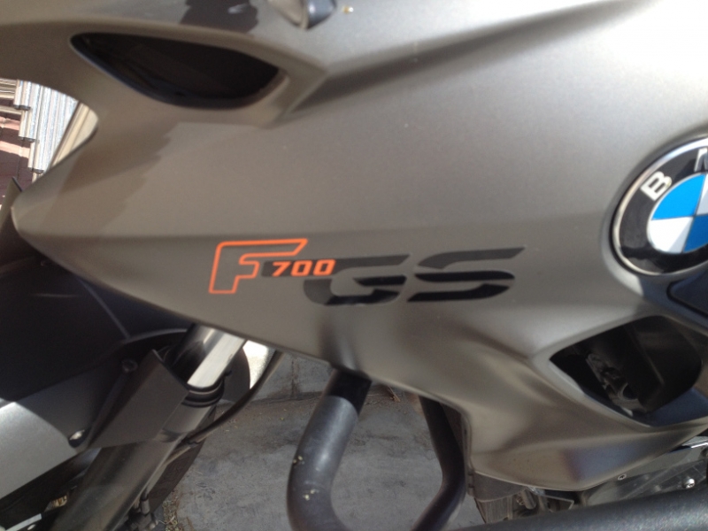 0451 Jadraque BMW motorbike