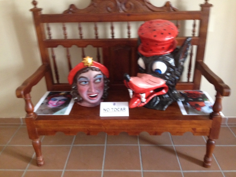 0460 carnival masks
