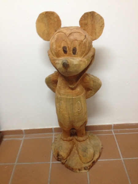 0463 Mickey Mouse
