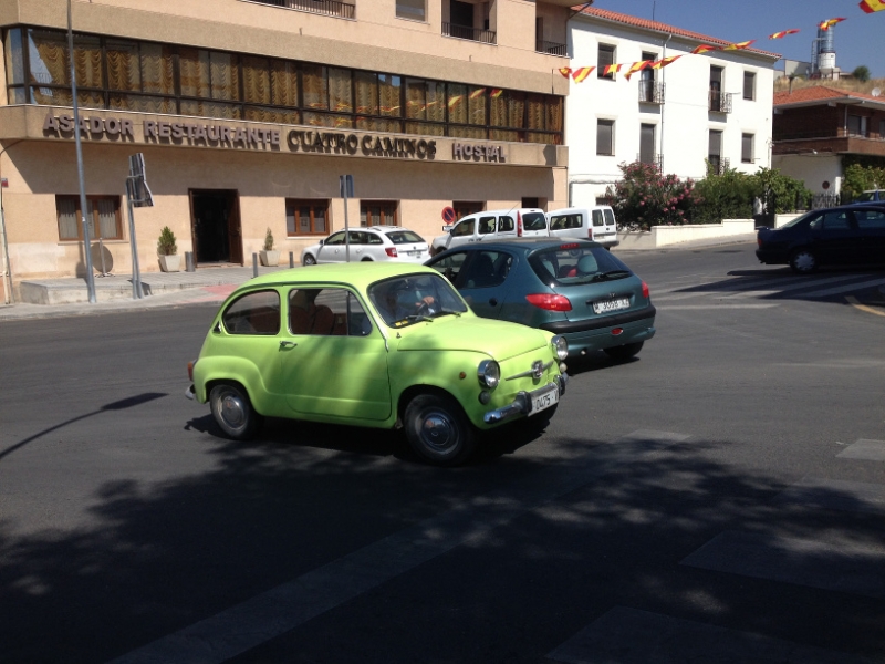 0465 cars in square