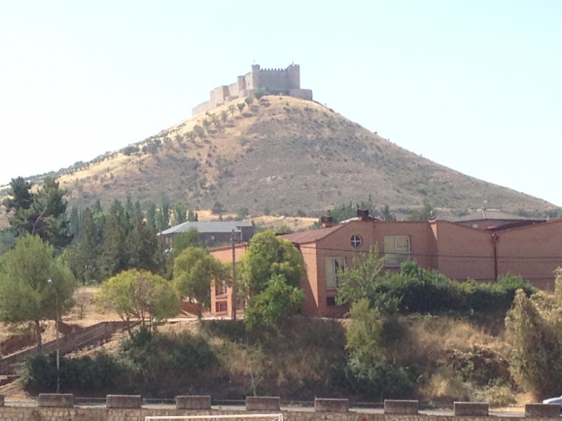 0466 castle on hill