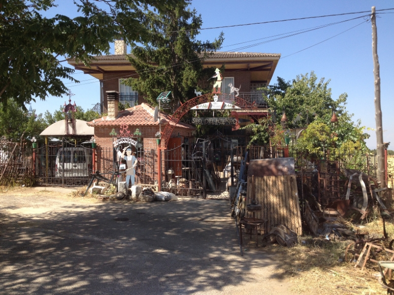 0489 Fantasy house