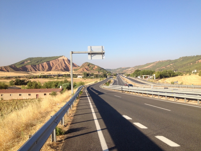 0548 roads scenery
