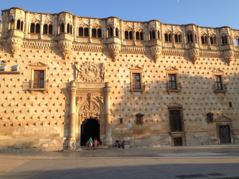 0551 ornate building