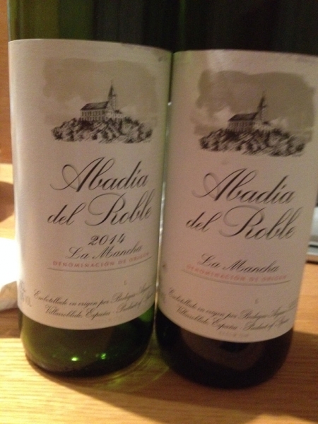 0556 wine leftovers!