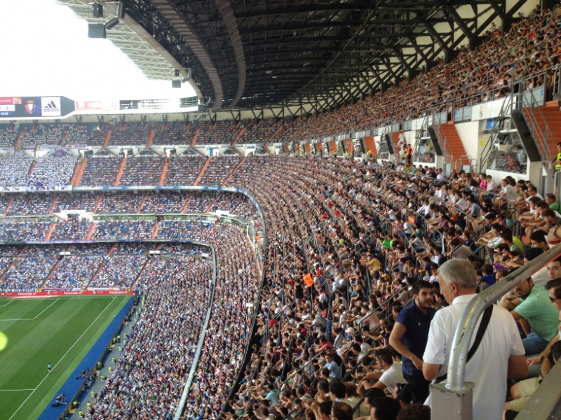 0619 Bernebau stadium