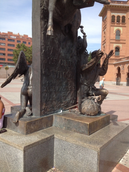 0679 Plaza del Toros Madrid