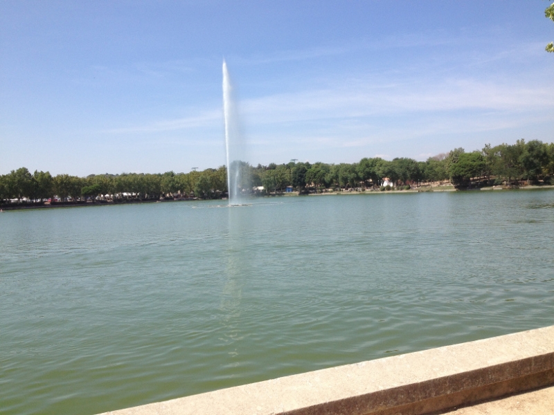 0681 Fountain Madrid