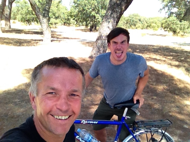 0688 with Kieron park trees Madrid