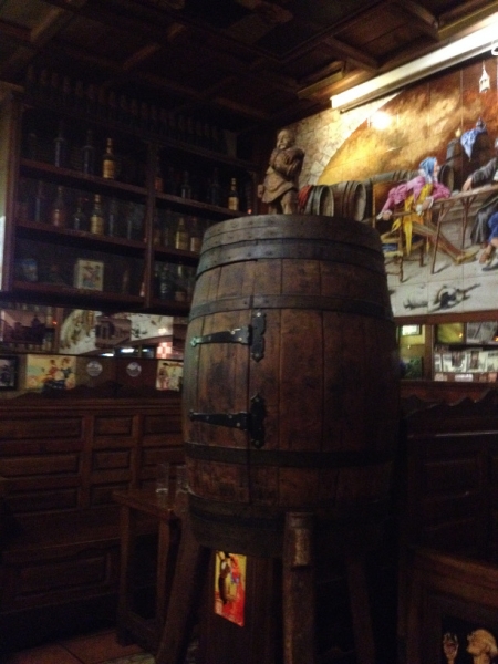 0690 Bar Madrid