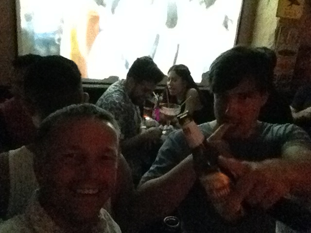 0692 Bar Madrid