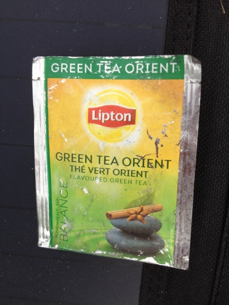 0700 Orient green tea