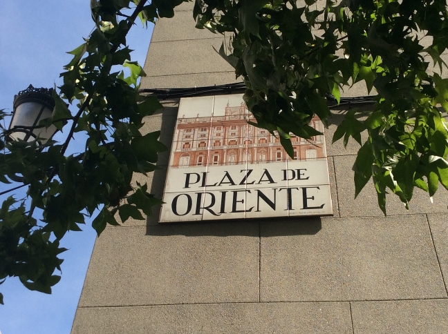 1209 Plaza de Oriente