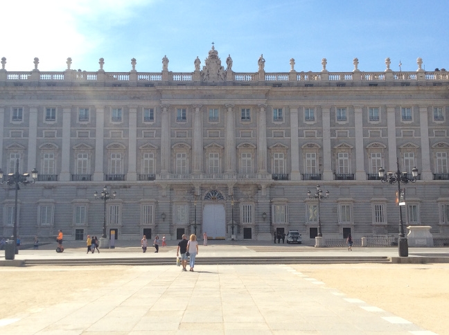 1216 Plaza de Oriente