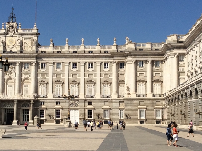 1219 Plaza de Oriente