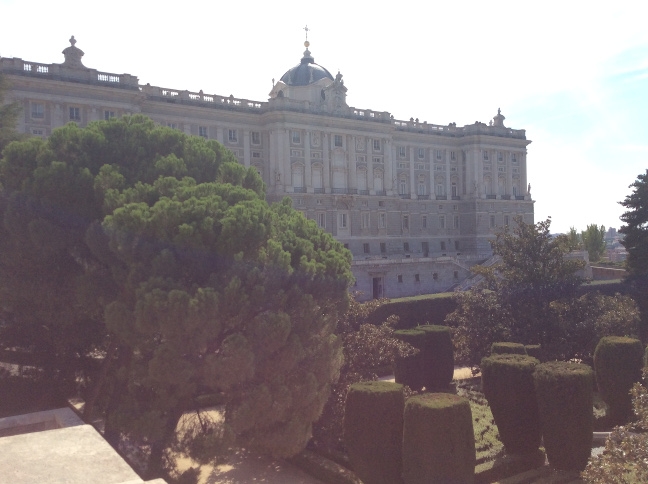 1228 Palace garden
