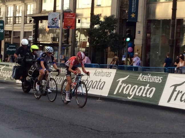 1234 Ladies cycle race
