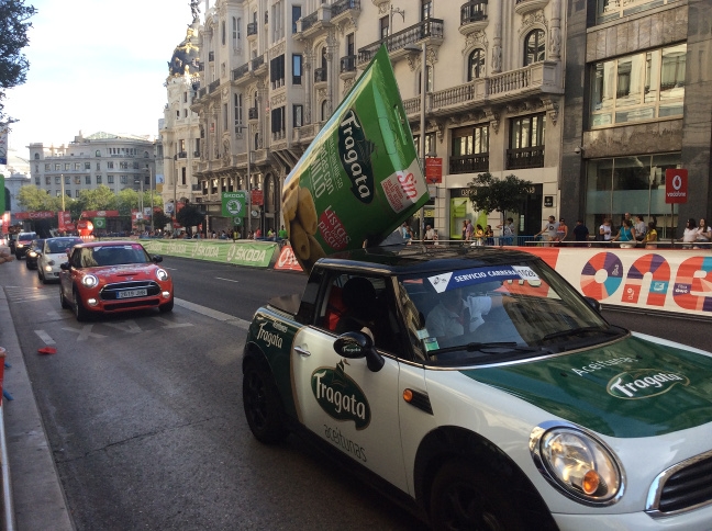 1263 advertising cars