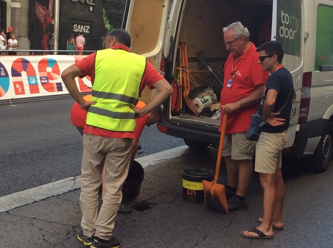 1267 mending the road