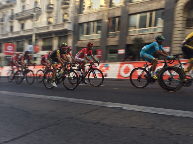 1304 Men's cycle race