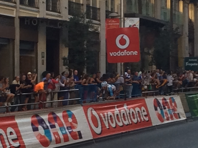 1308 Men's cycle race