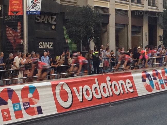 1343 Men's cycle race