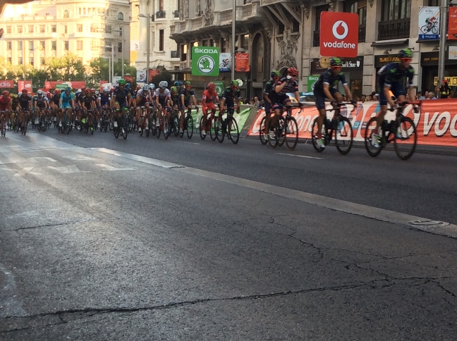 1363 Men's cycle race