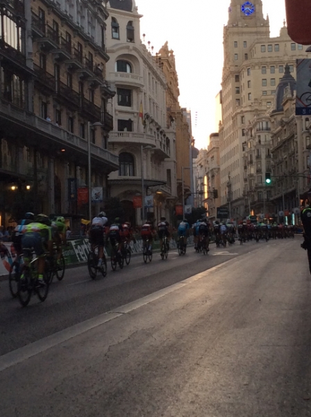 1472 Men's cycle race