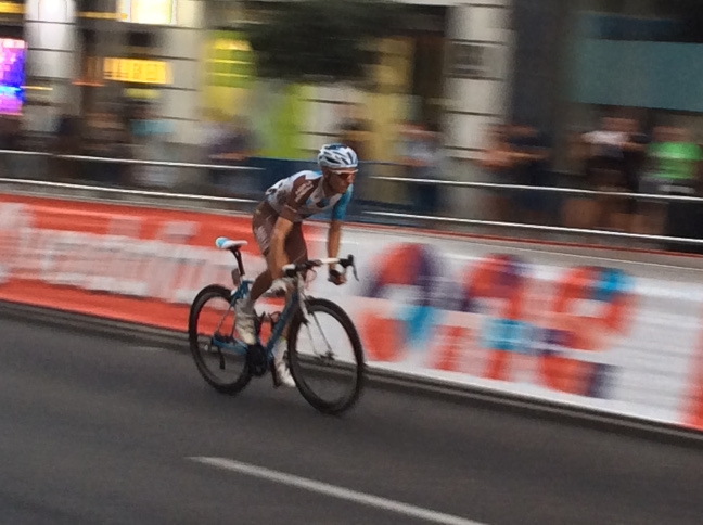 1477 Men's cycle race