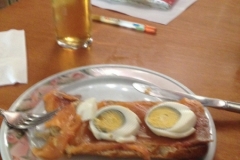 0433 S Smoked salmon