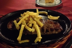 0439 dinner