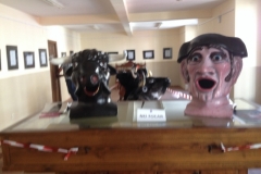 0457 carnival masks