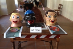 0459 carnival masks