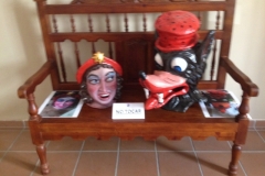 0460 carnival masks