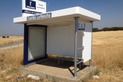 0487 bus stop