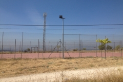 0493 enclosed ground