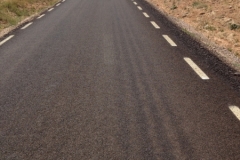 0496 straight road