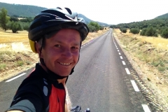 0507 Brian straight road