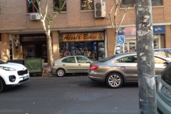 0574 Alcala Bikes