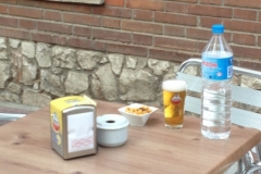 0583 Beer and tapas