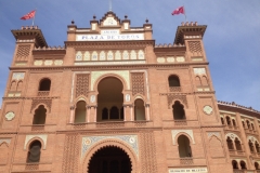 0675 Plaza del Toros Madrid