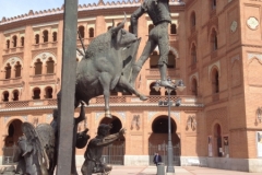 0677 Plaza del Toros Madrid