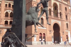 0678 Plaza del Toros Madrid