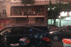 0704 B Rain traffic