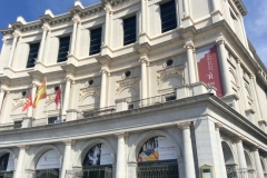 1210 Teatro Real Madrid Opera House