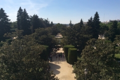 1227 Palace garden