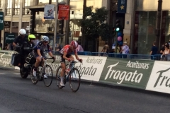 1234 Ladies cycle race